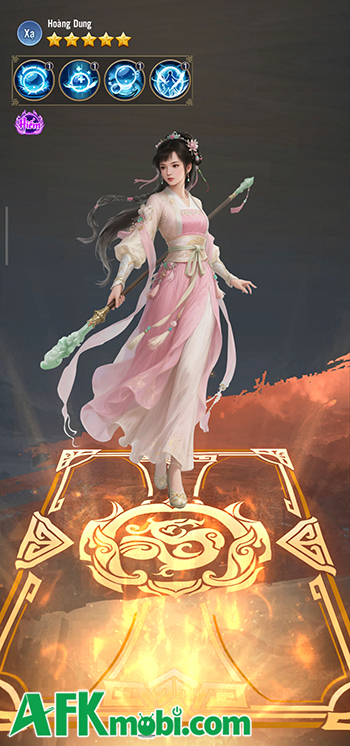 Minh Chủ Võ Lâm - VPlay mang thế giới võ hiệp của Kim Dung hội tụ lại trong một tựa game 4