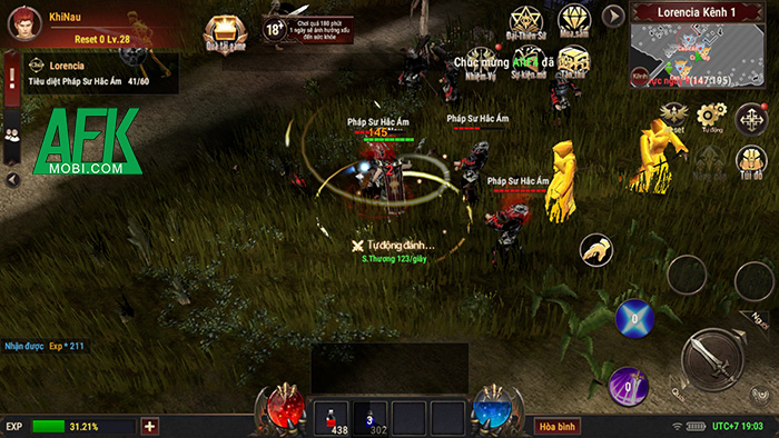 Top 10 game nhập vai cày cuốc hay nhất đầu 2026 dành cho người dùng di động 8