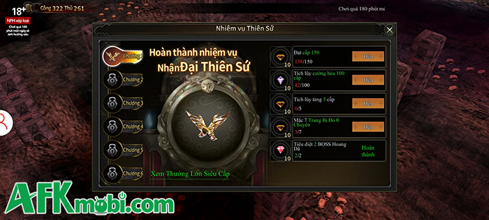 MU: Vĩnh Hằng có thể xem là một kẻ lãng du giữa thị trường game MU Online tại Việt Nam 9