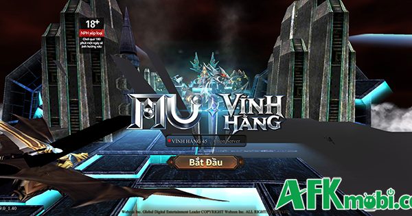 MU: Vĩnh Hằng có thể xem là một kẻ lãng du giữa thị trường game MU tại Việt Nam afkmobi reviewmuvinhhang 1jpg 1