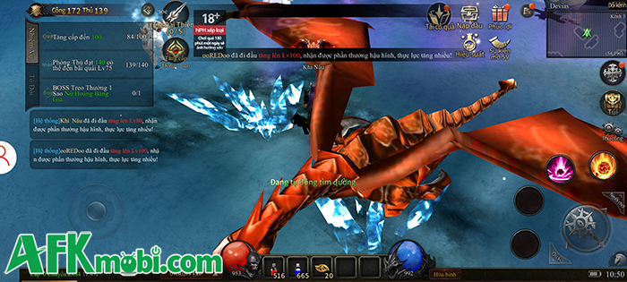 MU: Vĩnh Hằng có thể xem là một kẻ lãng du giữa thị trường game MU tại Việt Nam 2