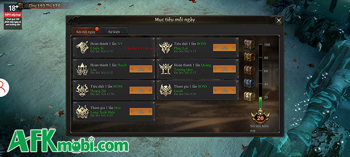 MU: Vĩnh Hằng có thể xem là một kẻ lãng du giữa thị trường game MU Online tại Việt Nam 3