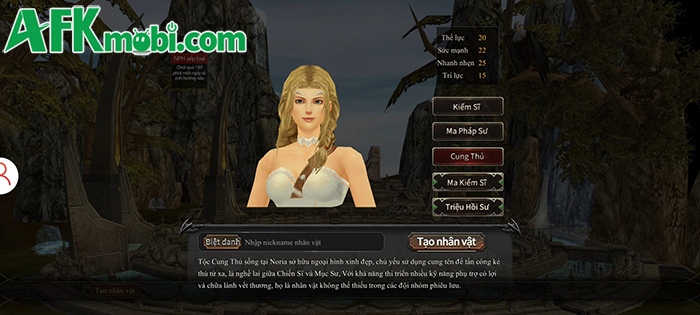 MU: Vĩnh Hằng có thể xem là một kẻ lãng du giữa thị trường game MU Online tại Việt Nam 4