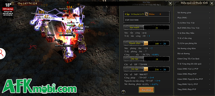 MU: Vĩnh Hằng có thể xem là một kẻ lãng du giữa thị trường game MU Online tại Việt Nam 6