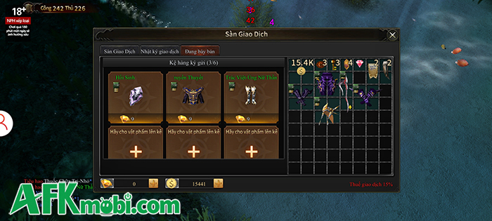 MU: Vĩnh Hằng có thể xem là một kẻ lãng du giữa thị trường game MU tại Việt Nam 8