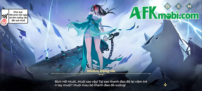 Mỹ Nhân Quyết mang đến cho các người chơi một thế giới võ hiệp