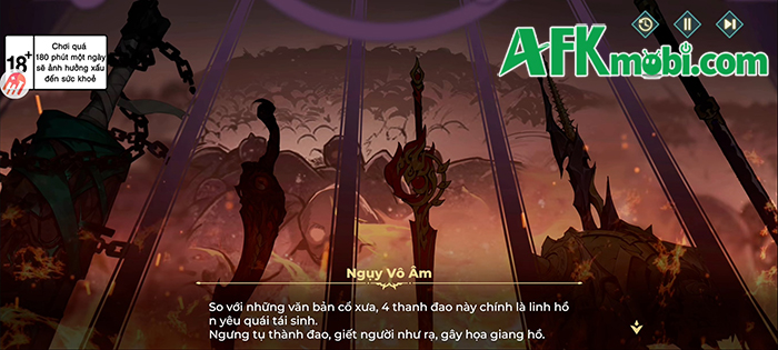 Mỹ Nhân Quyết mang đến cho các người chơi một thế giới võ hiệp