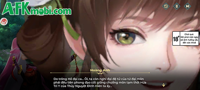 Mỹ Nhân Quyết mang đến cho các người chơi một thế giới võ hiệp