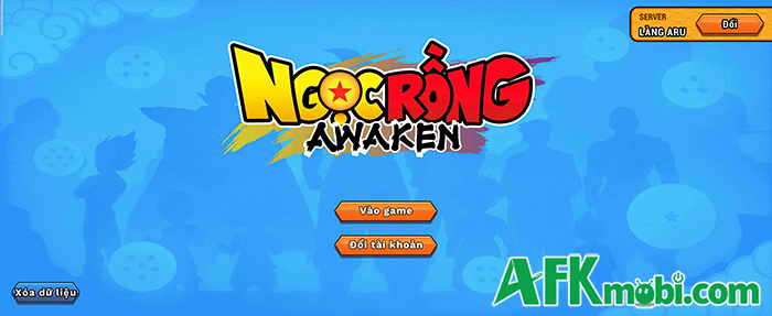 Ngọc Rồng Awaken có gameplay ổn nhưng phần kỹ thuật của game lại quá tệ 0