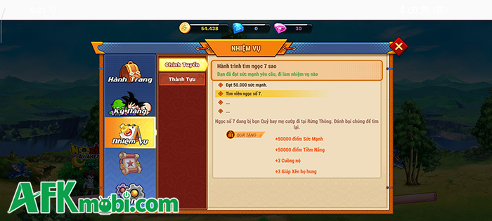 Ngọc Rồng Awaken có gameplay ổn nhưng phần kỹ thuật của game lại quá tệ 10