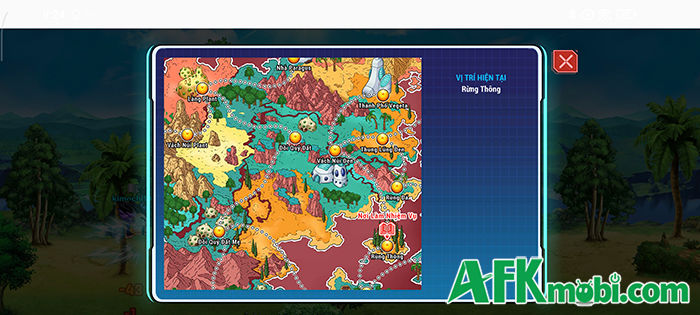 Ngọc Rồng Awaken có gameplay ổn nhưng phần kỹ thuật của game lại quá tệ 11