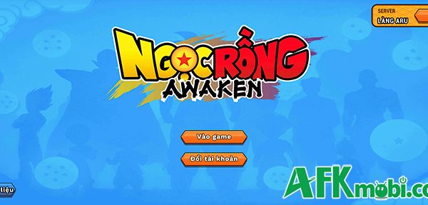 Ngọc Rồng Awaken có gameplay ổn nhưng phần kỹ thuật của game lại quá tệ afkmobi reviewngocrongawaken 1jpg