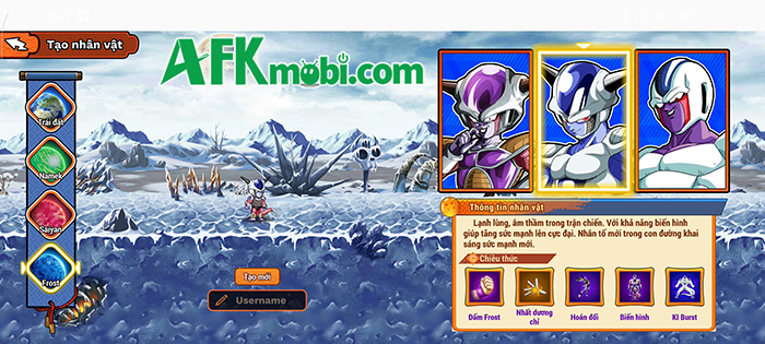 Ngọc Rồng Awaken có gameplay ổn nhưng phần kỹ thuật của game lại quá tệ 1