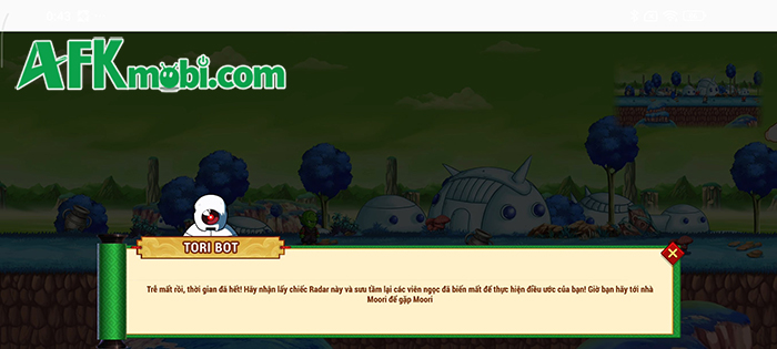 Ngọc Rồng Awaken có gameplay ổn nhưng phần kỹ thuật của game lại quá tệ 2