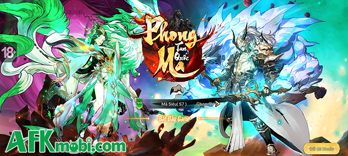Phong Ma Tam Quốc mang đến trải nghiệm hấp dẫn với hàng loạt tính năng hiếm gặp 0