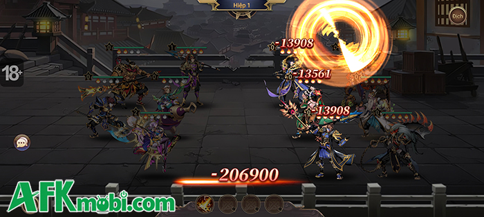 Phong Ma Tam Quốc mang đến trải nghiệm hấp dẫn với hàng loạt tính năng hiếm gặp 4