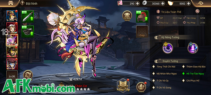 Phong Ma Tam Quốc mang đến trải nghiệm hấp dẫn với hàng loạt tính năng hiếm gặp 5