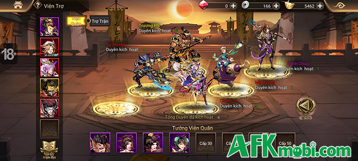 Điểm mặt 10 game di động lấy chủ đề Tam Quốc đáng để bạn thử qua! 7