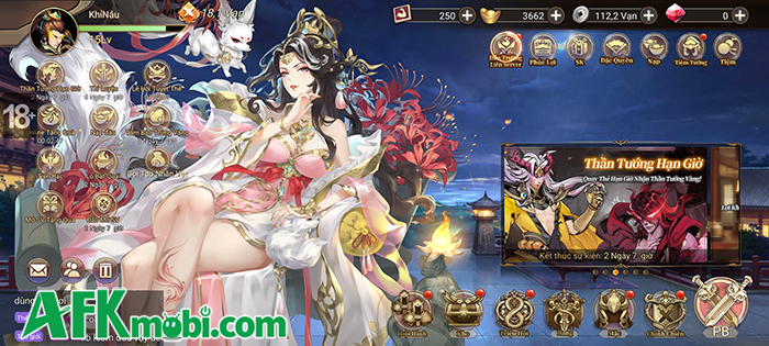 Phong Ma Tam Quốc mang đến trải nghiệm hấp dẫn với hàng loạt tính năng hiếm gặp 8