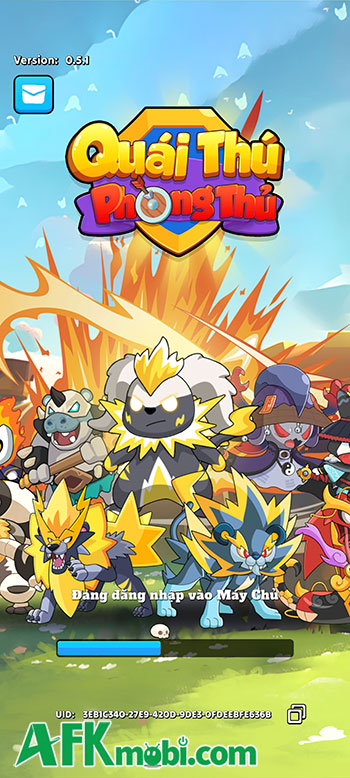 Quái Thú Phòng Thủ có lối chơi phòng thủ hay nhưng độ khó lại không thấp 0