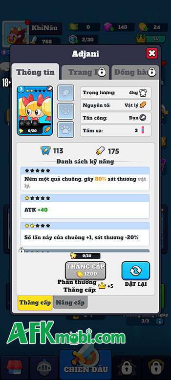 Quái Thú Phòng Thủ có lối chơi phòng thủ hay nhưng độ khó lại không thấp 5