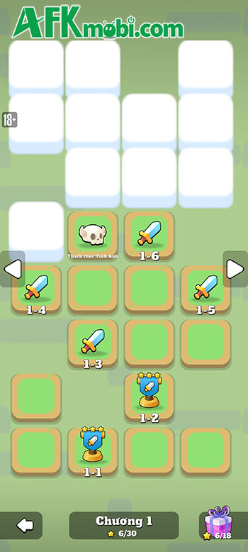 Quái Thú Phòng Thủ có lối chơi phòng thủ hay nhưng độ khó lại không thấp 7