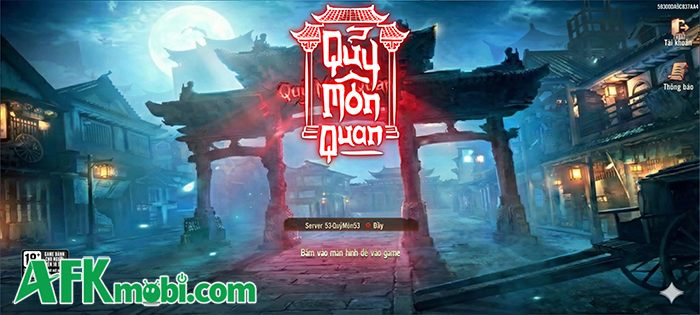 Quỷ Môn Quan - Vplay mang đến trải nghiệm cuộc săn ma trong một diện mạo mới 0