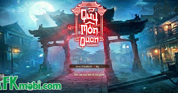 Quỷ Môn Quan – Vplay mang đến trải nghiệm cuộc săn ma trong một diện mạo mới afkmobi reviewquymonquanvplay 1jpg