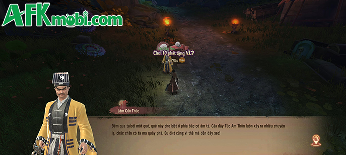 Quỷ Môn Quan - Vplay mang đến trải nghiệm cuộc săn ma trong một diện mạo mới 1