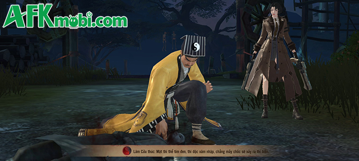 Quỷ Môn Quan - Vplay mang đến trải nghiệm cuộc săn ma trong một diện mạo mới 2