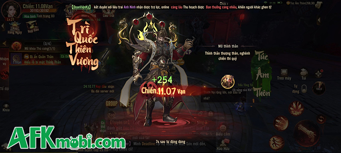 Quỷ Môn Quan - Vplay mang đến trải nghiệm cuộc săn ma trong một diện mạo mới 3