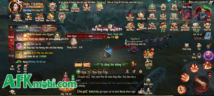 Quỷ Môn Quan - Vplay mang đến trải nghiệm cuộc săn ma trong một diện mạo mới 5