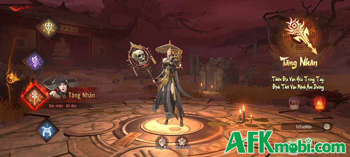 Quỷ Môn Quan - Vplay mang đến trải nghiệm cuộc săn ma trong một diện mạo mới 6