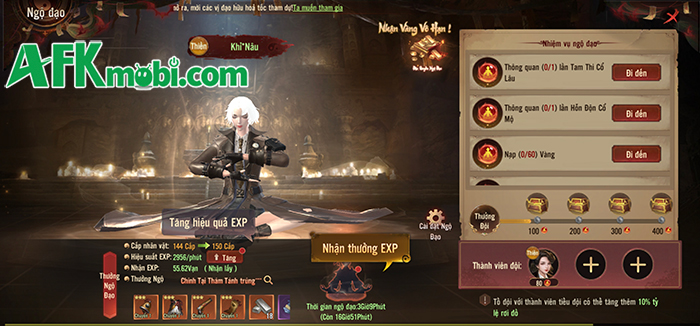 Quỷ Môn Quan - Vplay mang đến trải nghiệm cuộc săn ma trong một diện mạo mới 7