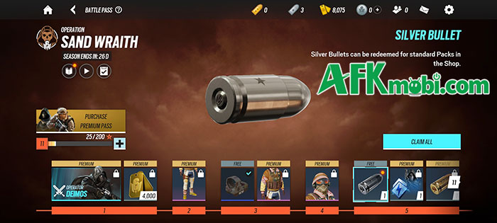 Rainbow Six Mobile mang đến cảm giác đối kháng hỏa lực vừa tinh tế vừa chi tiết 10