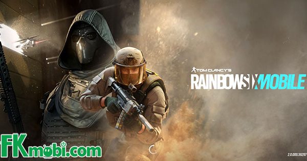 Rainbow Six Mobile mang đến cảm giác đối kháng hỏa lực vừa tinh tế vừa chi tiết afkmobi reviewrainbowsixmobile 1jpg