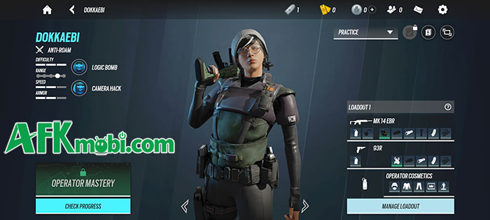 Rainbow Six Mobile mang đến cảm giác đối kháng hỏa lực vừa tinh tế vừa chi tiết 3