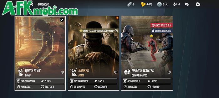 Rainbow Six Mobile mang đến cảm giác đối kháng hỏa lực vừa tinh tế vừa chi tiết 7