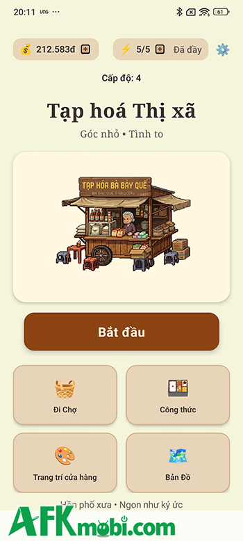 Trải nghiệm quản lý tiệm tạp hóa thời xưa đầy vất vả trong game RetroMart - Tạp Hoá Thời 9x 0