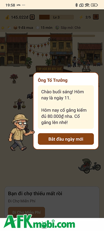 Trải nghiệm quản lý tiệm tạp hóa thời xưa đầy vất vả trong game RetroMart - Tạp Hoá Thời 9x 10