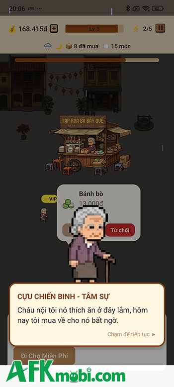 Trải nghiệm quản lý tiệm tạp hóa thời xưa đầy vất vả trong game RetroMart - Tạp Hoá Thời 9x 1