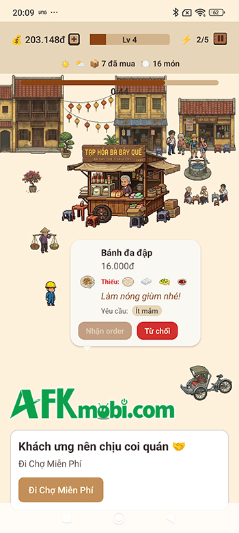 Tổng hợp gift code game RetroMart - Tạp Hoá Thời 9x mới nhất trong tháng 1 Tổng hợp gift code game RetroMart - Tạp Hoá Thời 9x mới nhất trong tháng 1