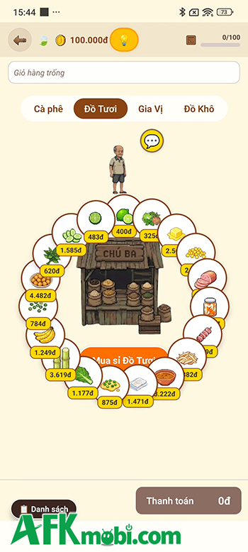 Trải nghiệm quản lý tiệm tạp hóa thời xưa đầy vất vả trong game RetroMart - Tạp Hoá Thời 9x 5