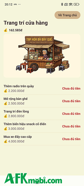 Trải nghiệm quản lý tiệm tạp hóa thời xưa đầy vất vả trong game RetroMart - Tạp Hoá Thời 9x 8