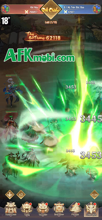 Trải nghiệm một thế giới Tam Quốc không hề tệ trong game Samkok Tam Quốc 4