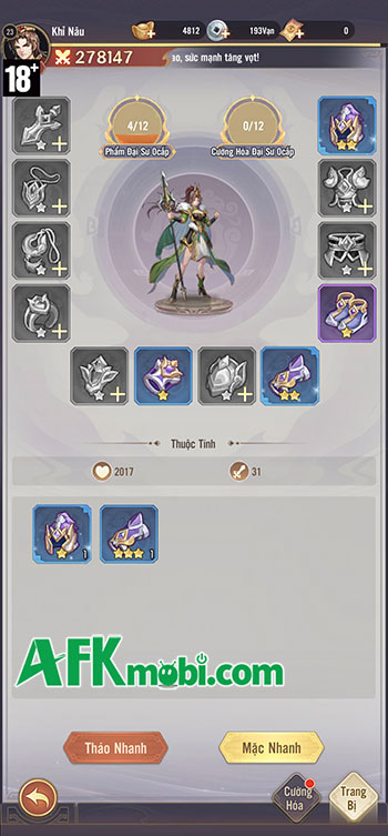 Trải nghiệm một thế giới Tam Quốc không hề tệ trong game Samkok Tam Quốc 8