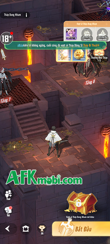 Shinkai Impact: Khởi Nguyên làm tốt về mặt nội dung nhưng cái tên game lại làm giảm giá trị 10