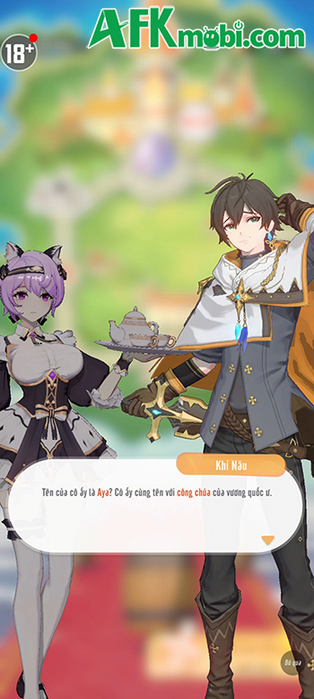 Shinkai Impact: Khởi Nguyên làm tốt về mặt nội dung nhưng cái tên game lại làm giảm giá trị 2