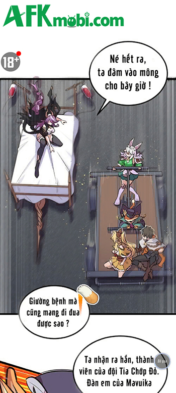 Shinkai Impact: Khởi Nguyên làm tốt về mặt nội dung nhưng cái tên game lại làm giảm giá trị 5