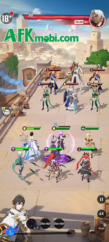 Shinkai Impact: Khởi Nguyên làm tốt về mặt nội dung nhưng cái tên game lại làm giảm giá trị 6